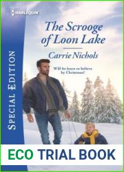 The Scrooge of Loon Lake (Small-Town Sweethearts #4)