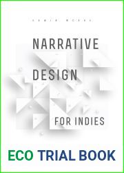 Narrative Design for Indies: Getting Started