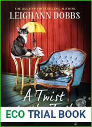 A Twist in the Tail (The Oyster Cove Guesthouse #1)