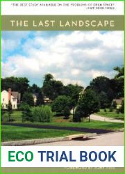 The Last Landscape