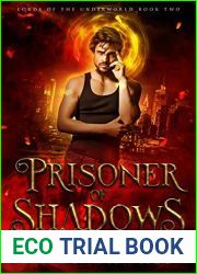 Prisoner of Shadows (Lords of the Underworld, #2)