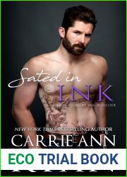 Sated in Ink (Montgomery Ink: Boulder, #2)