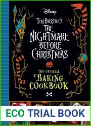 The Nightmare Before Christmas: The Official Baking Cookbook