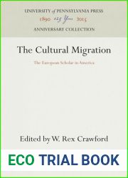 The Cultural Migration