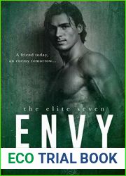Envy (The Elite Seven, #4)