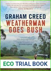 Weatherman Goes Bush