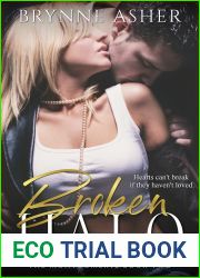 Broken Halo (The Montgomerys, #2)