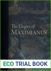 The Elegies of Maximianus