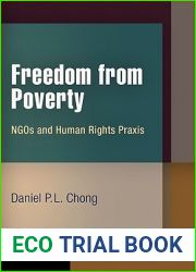 Freedom from Poverty: NGOs and Human Rights Praxis (Pennsylvania Studies in Human Rights)