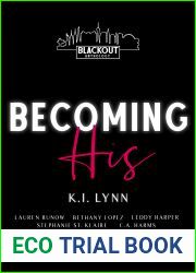 Becoming His (Blackout #11)