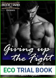 Giving Up the Fight (Rock Hard Gym #2)