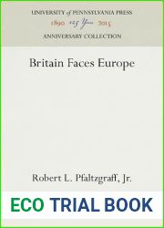 Britain Faces Europe