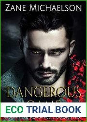 Dangerous Game (A Vampyre Romance #2)