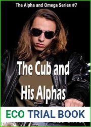 The Cub and His Alphas (Alpha and Omega #7)