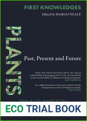 First Knowledges Plants: Past, Present and Future