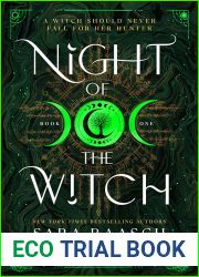 Night of the Witch (Witch and Hunter, #1)