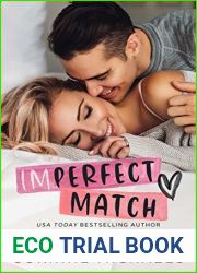 Imperfect Match (Imperfect Match, #1)