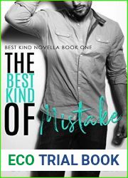 The Best Kind Of Mistake (Best Kind Novella, #1)