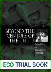 Beyond the Century of the Child