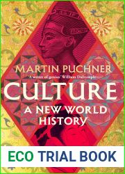 Culture: A new world history
