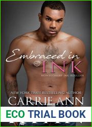 Embraced in Ink (Montgomery Ink: Boulder, #3)