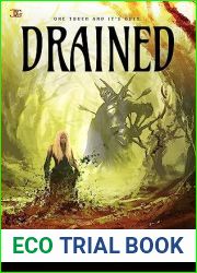 Drained: Dark fantasy romance