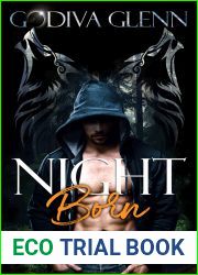 Night Born (Night Wolves #2)