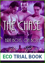 The Chase: Erotic Gay Romance