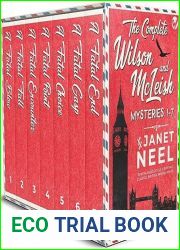 The Complete Wilson and McLeish Mysteries 1-7 (Wilson and McLeish #1-7)