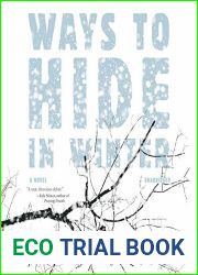 Ways to Hide in Winter