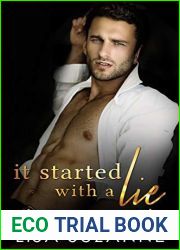 It Started with a Lie (Truth and Lies Duet, #1)