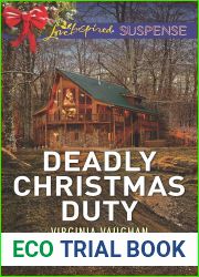 Deadly Christmas Duty (Covert Operatives #2)