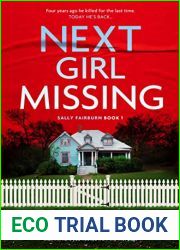 Next Girl Missing (A Sally Fairburn Crime Thriller #1)