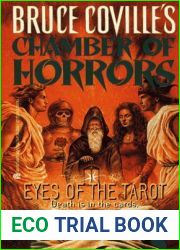 Eyes of the Tarot (Dark Forces, #9)