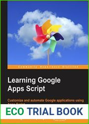 Learning Google Apps Script