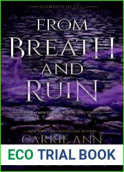 From Breath and Ruin (Elements of Five, #1)