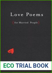 Love Poems for Married People