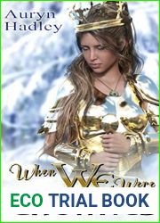 When We Were Crowned (The Wolf of Oberhame #3)
