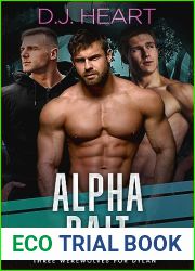 Alpha Bait: Three Werewolves for Dylan