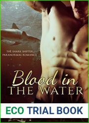 Blood in the Water (Shark Shifter #4)