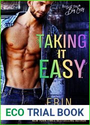 Taking It Easy (Boys of the Big Easy, #2)
