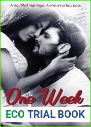 One Week (One Week #1)