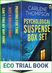 Psychological Suspense Box Set: Can|t Find My Way Home Just a Breath Away Praying for Time