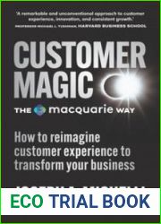 Customer Magic The Macquarie Way