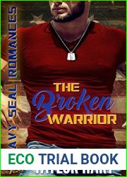 The Broken Warrior (Navy SEAL Romances)
