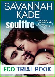 SoulFire (Touch of Magick #4)