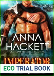 Imperator (Galactic Gladiators #11)