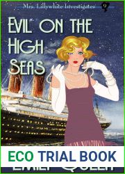 Evil on the High Seas (Mrs. Lillywhite Investigates #9)