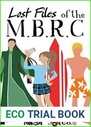 Lost Files of the M.B.R.C. (The Magical Beings| Rehabilitation Center, #3)
