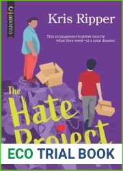 The Hate Project (The Love Study, #2)